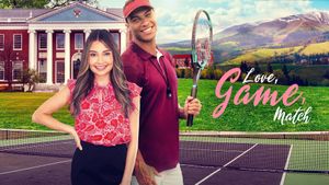 Love, Game, Match's poster