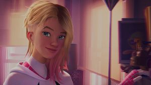 Spider-Man: Across the Spider-Verse's poster