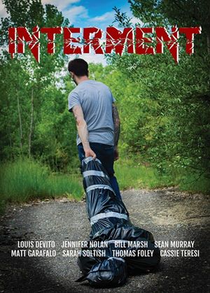 Interment's poster