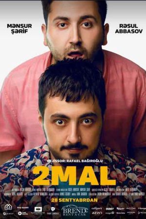 2 mal's poster
