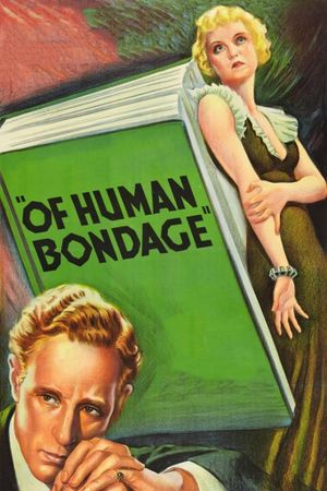 Of Human Bondage's poster