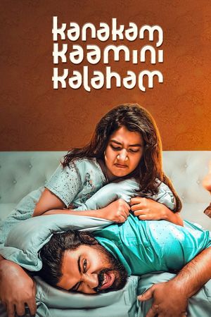 Kanakam Kaamini Kalaham's poster