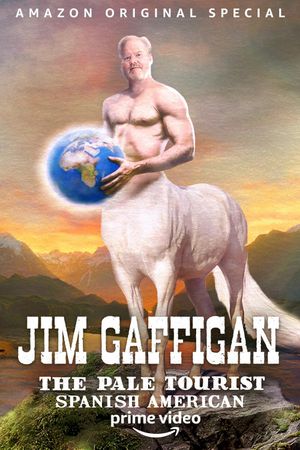 Jim Gaffigan: The Pale Tourist 2 - Spanish American's poster