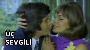 Üç Sevgili's poster