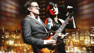 Beth Hart and Joe Bonamassa - Live in Amsterdam's poster