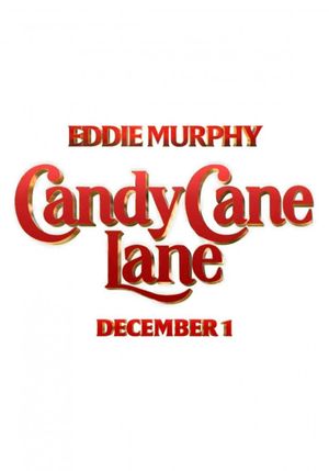 Candy Cane Lane's poster