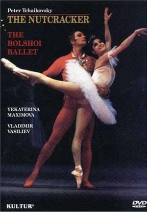 The Nutcracker (The Bolshoi Ballet)'s poster