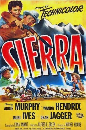Sierra's poster
