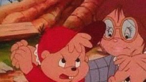 A Chipmunk Reunion's poster
