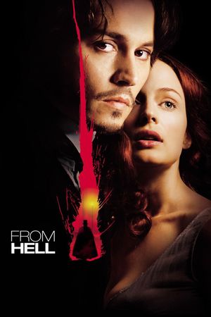 From Hell's poster