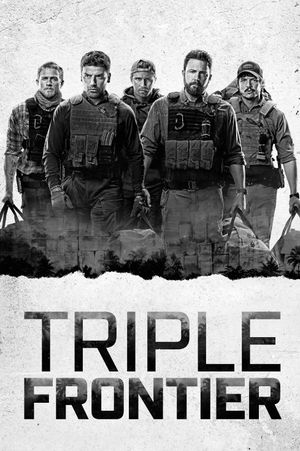 Triple Frontier's poster