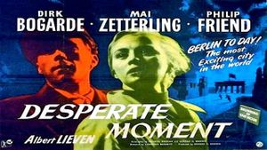 Desperate Moment's poster