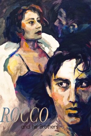Rocco and His Brothers's poster
