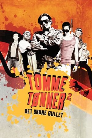 Tomme tønner 2 - Det brune gullet's poster