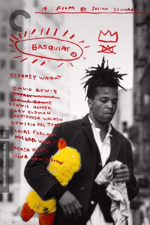 Basquiat's poster