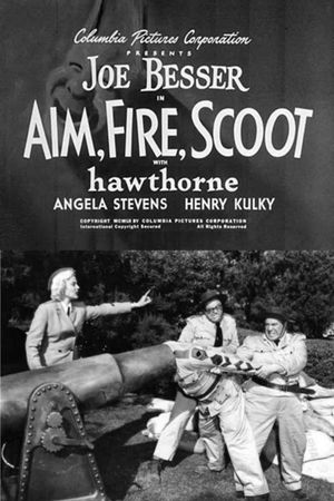 Aim, Fire, Scoot's poster