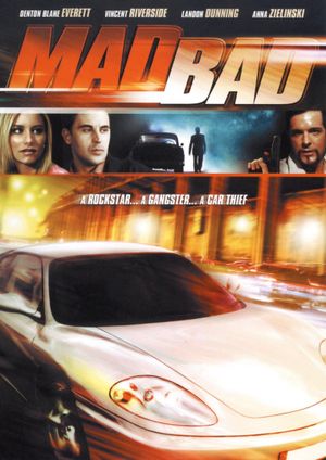 Mad Bad's poster