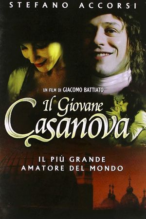 The Young Casanova's poster