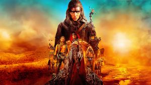 Furiosa: A Mad Max Saga's poster