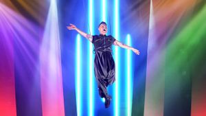 Rodrigo Sant'anna: I'm Here, I'm Queer!'s poster
