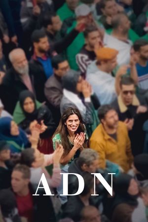 DNA's poster