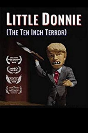 Little Donnie's poster
