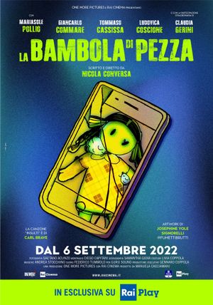 La bambola di pezza's poster