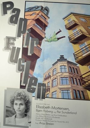 Paper Bird's poster