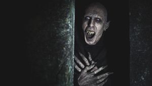 What We Do in the Shadows's poster