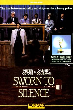 Sworn to Silence's poster