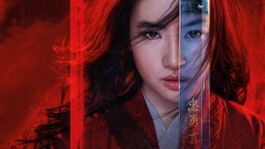 Mulan's poster