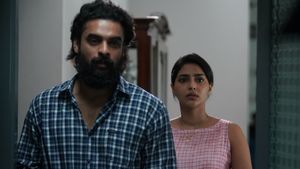 Kaanekkaane's poster