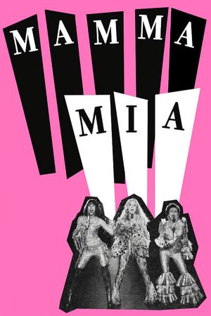 Mamma Mia!'s poster