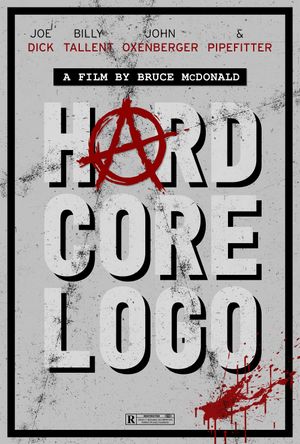 Hard Core Logo's poster