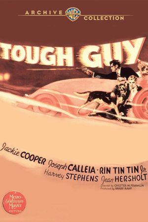 Tough Guy's poster
