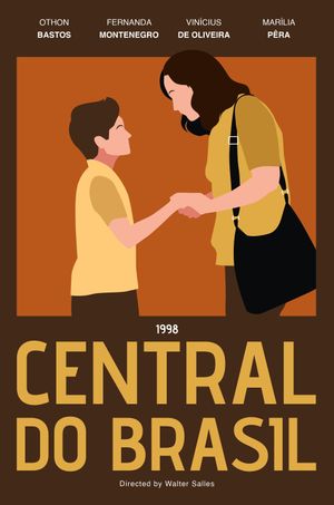 Central Station's poster