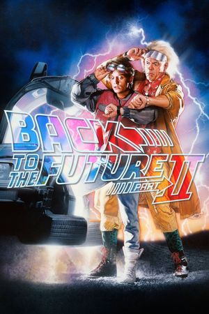 Back to the Future Part II's poster