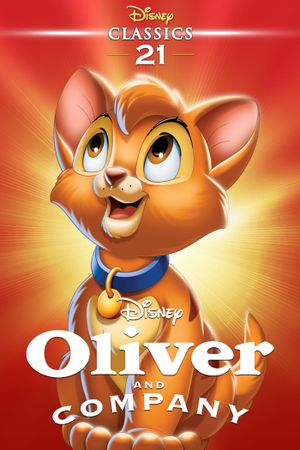 Oliver & Company's poster
