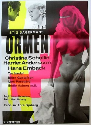 Ormen's poster