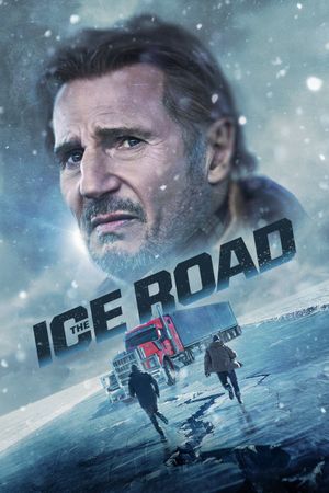 The Ice Road's poster