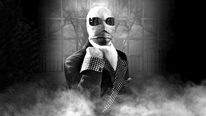 The Invisible Man's poster