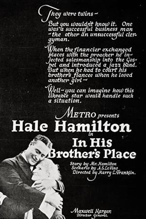 In His Brother's Place's poster image