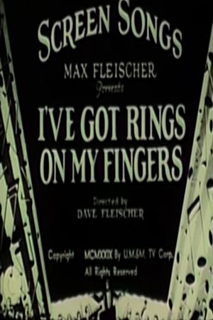I've Got Rings on My Fingers's poster