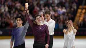 Legacy On Ice's poster