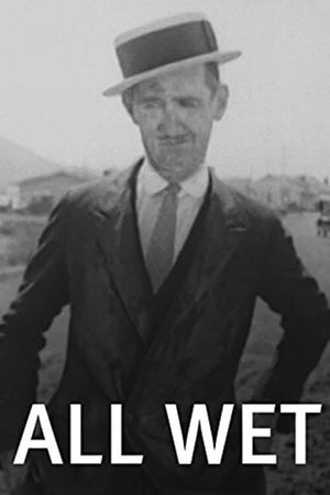 All Wet's poster