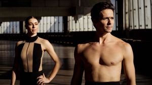 Danse en trois temps's poster