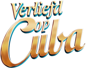 Verliefd op Cuba's poster