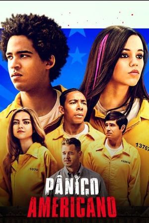 American Carnage's poster