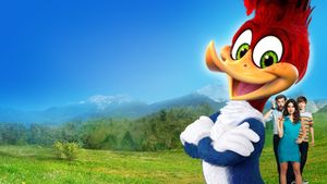 Woody Woodpecker's poster