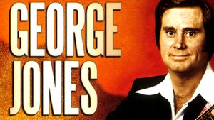 George Jones: Live in Concert's poster
